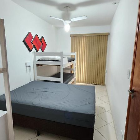 Apartamento Praia Grande Ubatuba 100 Metros Da Praia Otima Localizacao Dış mekan fotoğraf
