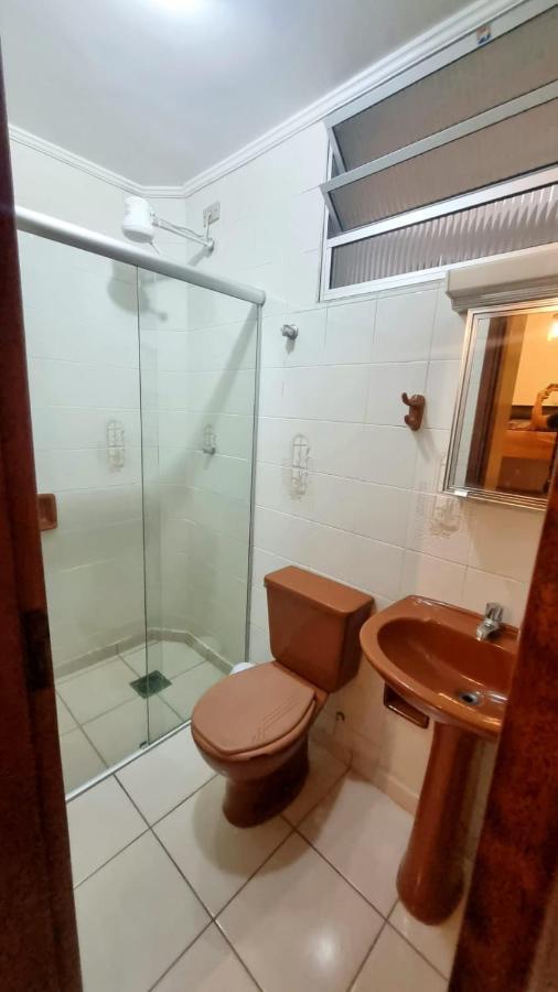 Apartamento Praia Grande Ubatuba 100 Metros Da Praia Otima Localizacao Dış mekan fotoğraf