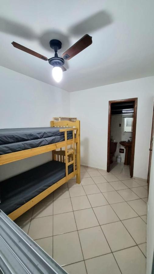 Apartamento Praia Grande Ubatuba 100 Metros Da Praia Otima Localizacao Dış mekan fotoğraf