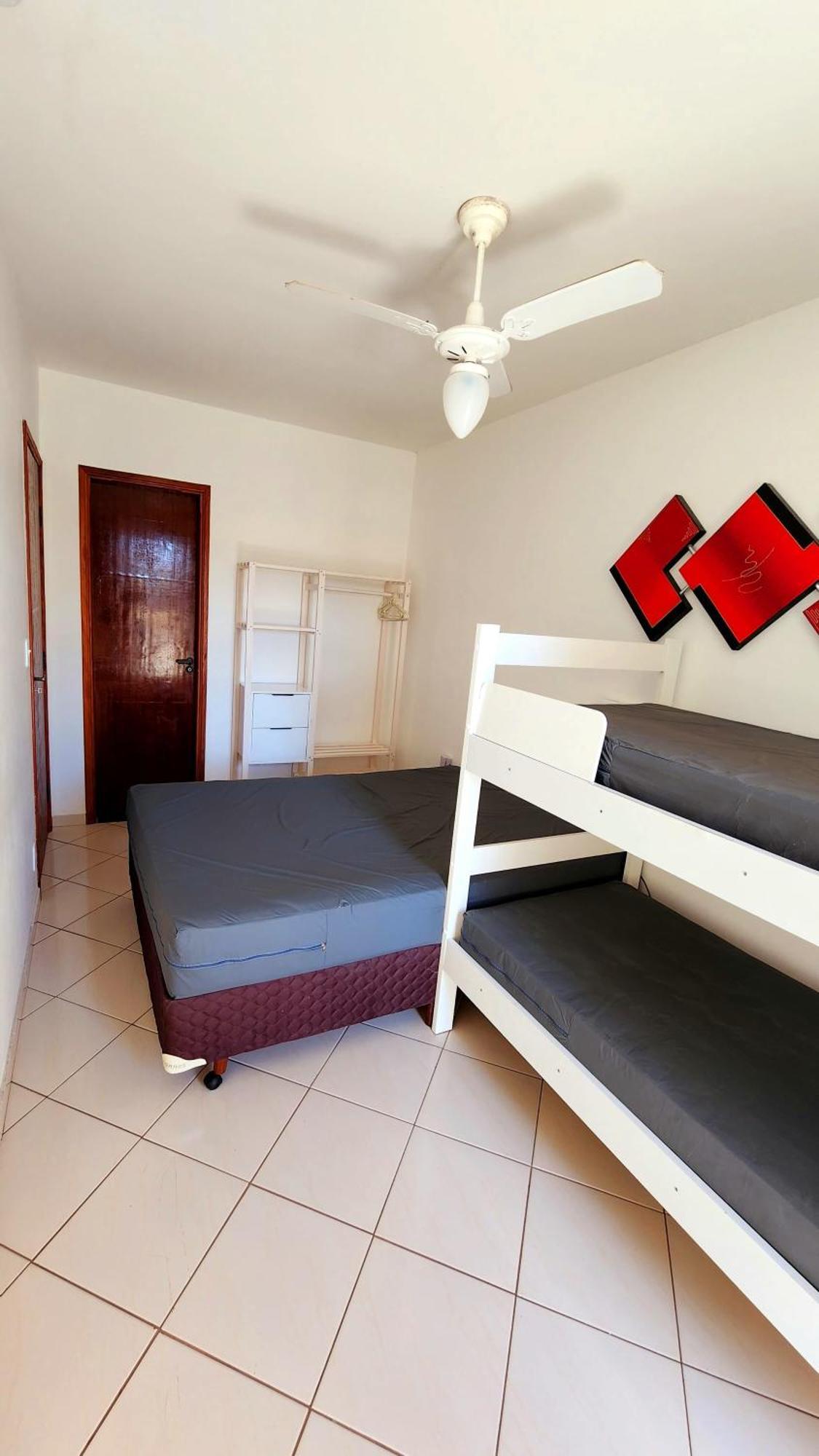 Apartamento Praia Grande Ubatuba 100 Metros Da Praia Otima Localizacao Dış mekan fotoğraf