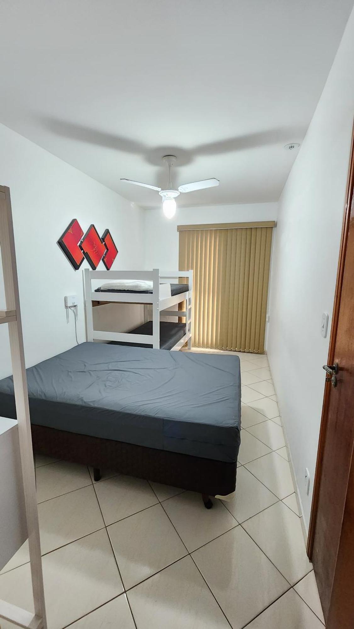 Apartamento Praia Grande Ubatuba 100 Metros Da Praia Otima Localizacao Dış mekan fotoğraf